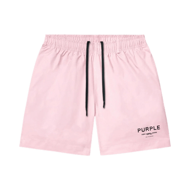 PURPLE BRAND All Round Shorts 'Dusty Pink'