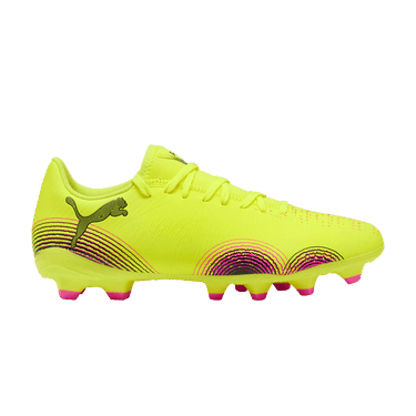 Puma Wmns Future 8 Play FG AG 'Yellow'