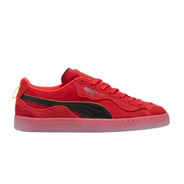 Puma Scuderia Ferrari Suede 'Rosso Corsa Black'
