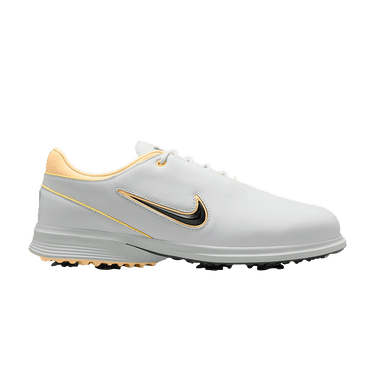 Nike Victory Tour 4 Golf Wide 'Photon Dust Tangerine Tint'