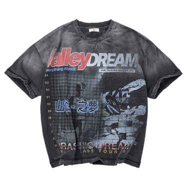 Vale Forever Dreamcrasher Tee 'Black'