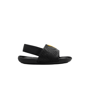 Kobe Bryant x Nike Kawa Slide TD 'Black University Gold'