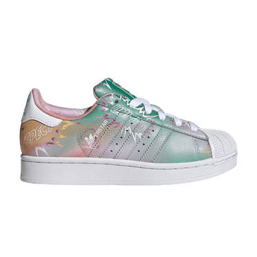 adidas Superstar II Big Kid 'Supplier Colour'