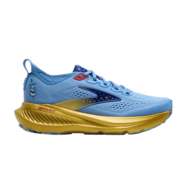 Disney x Brooks Glycerin 23 'Genie Blue Gold'
