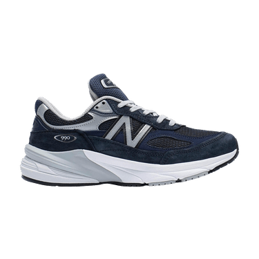 New Balance 990v6 Made in USA Wide 'Navy'