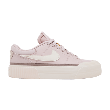 Nike Wmns Court Legacy Lift 'Silt Red Malt'