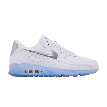 Nike Air Max Terrascape 90 'White Blue Tint Pure Platinum'