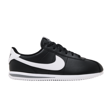Nike Cortez GS 'Black White'
