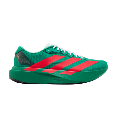 adidas Adizero Evo SL 'Court Green Lucid Red Cloud White'