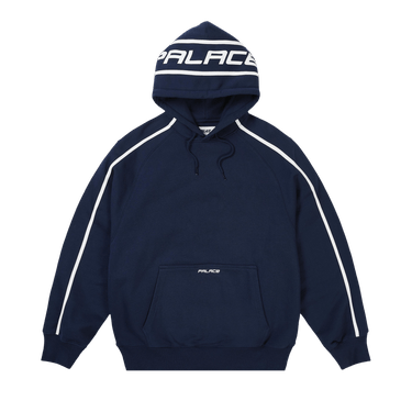 Palace Runner Hood 'Navy'