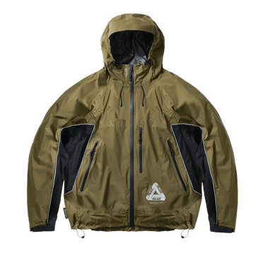 Palace Pertex Shield Lite Jacket 'Beech'