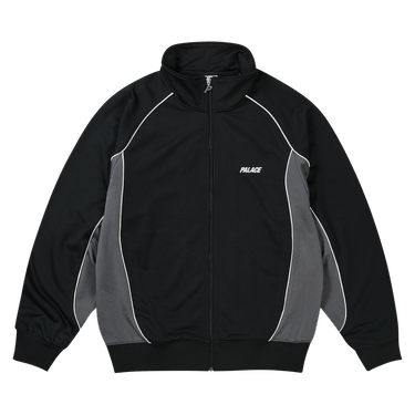 Palace Palace Tracksuit Jacket 'Black'