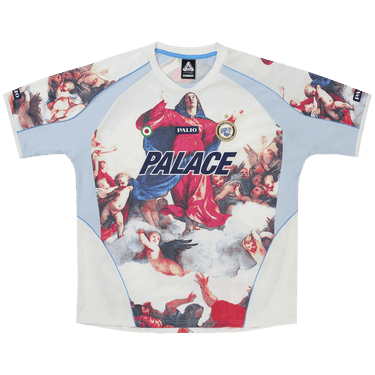 Palace Titian Jersey 'White'