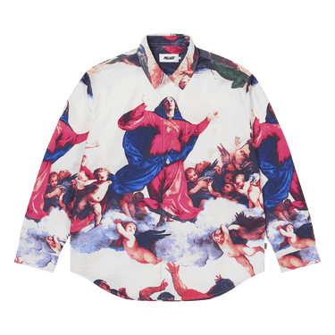Palace Titian Boojie Shirt 'Multicolor'