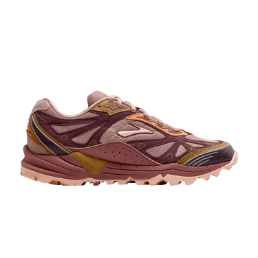 Brooks Cascadia 1 'Woodrose Roan Rogue'