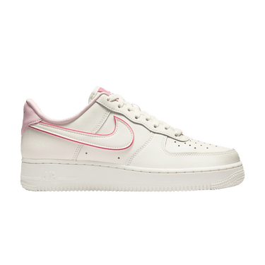 Nike Wmns Air Force 1 '07 'Sail Peony Pink Foam'