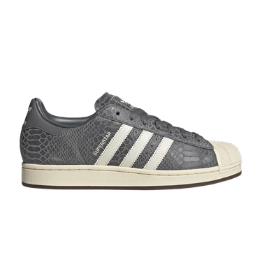 adidas Superstar 2 'Grey Core White Cream White'