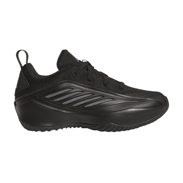 adidas Believe That 1 Little Kid 'Core Black Iron Metallic'