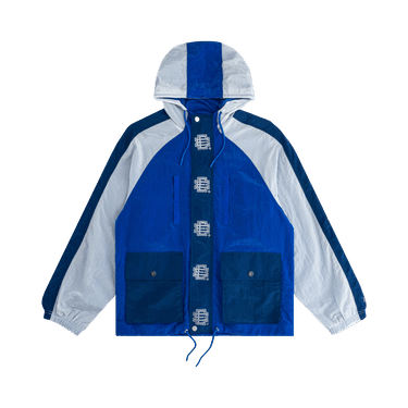 Eric Emanuel EE Nylon Windbreaker 'Blue'
