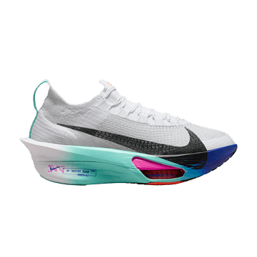 Nike Wmns Alphafly 3 'White Hyper Turquoise'