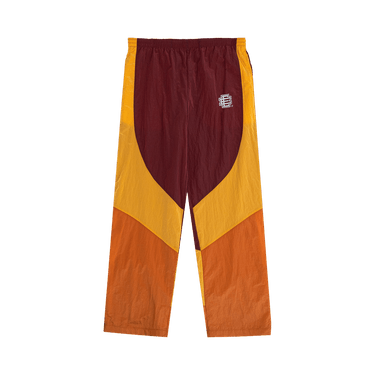 Eric Emanuel EE Nylon Pants 'Burgundy'
