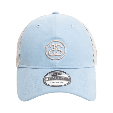 Stussy 9twenty SS Link Trucker 'Blue'