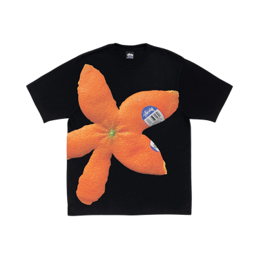 Stussy Citrus Tee 'Black'