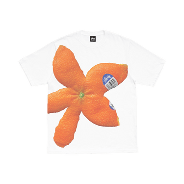 Stussy Citrus Tee 'White'