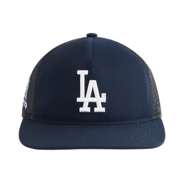 Kith x '47 For The Los Angeles Dodgers Sl Hitch Trucker Hat 'Nocturnal'