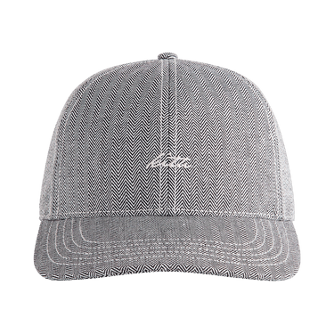 Kith Herringbone Aaron Classic Cap 'Black'