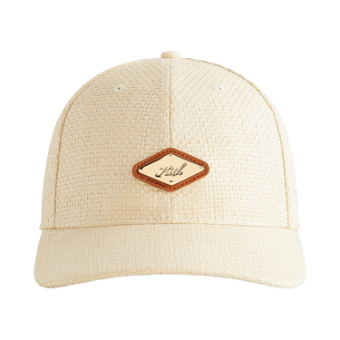 Kith Raffia Classic Cap 'Natural'