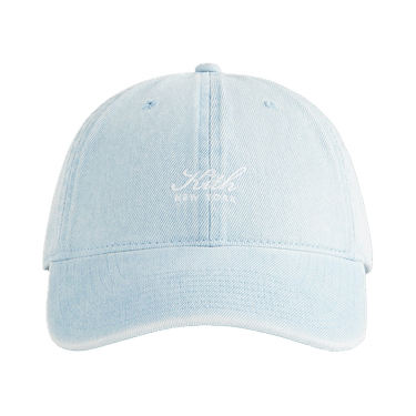 Kith Denim Classic Cap 'Light Indigo'