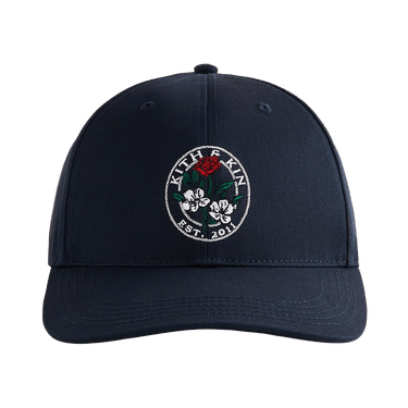 Kith Twill Classic Six Panel Cap 'Nocturnal'