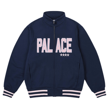 Palace Sporty Zip Funnel 'Navy'