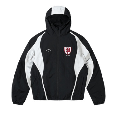 Palace Scrum Hooded Shell Jacket 'Black'