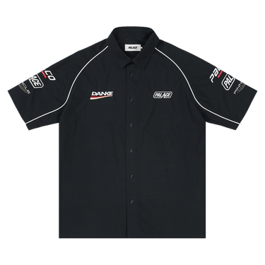 Palace Danke Work Shirt 'Navy'