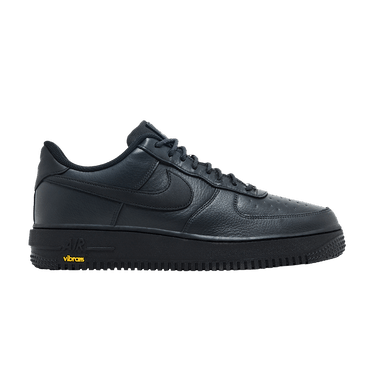 Nike Air Force 1 Low GORE-TEX Vibram 'Black Speed Yellow'