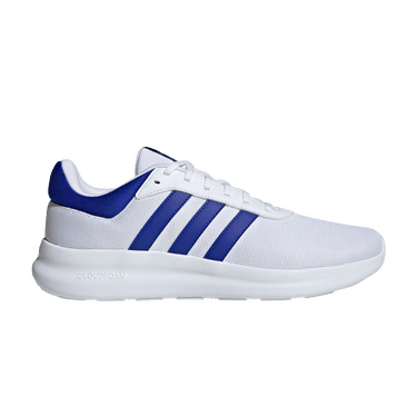 adidas Lite Racer 4.0 'Cloud White Lucid Blue'