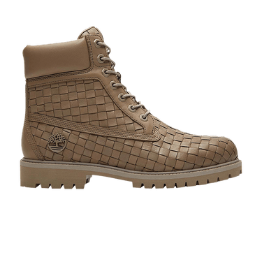 Timberland 6 Inch Premium 'Woven Olive'