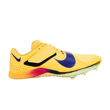 Nike Zoom Long Jump Elite 'Citron Pulse'