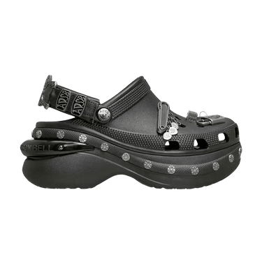 Buy Andersson Bell x Crocs Wmns Bae Clog 'Black' - 212978 001 | GOAT