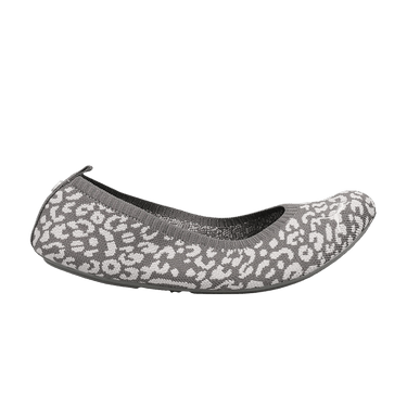 Puma Wmns Iliana Leopard Ballerina Flat 'Medium Grey Galactic Grey'