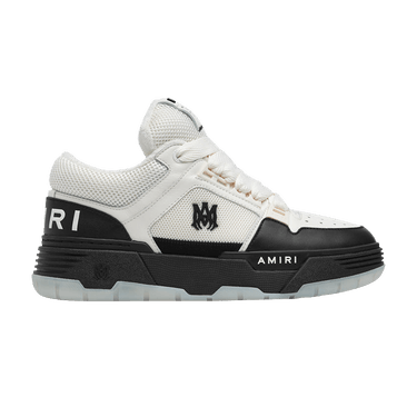 Amiri MA-1 'White Black Midsole'