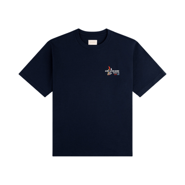 Aimé Leon Dore Regatta Tee 'Navy Blazer'