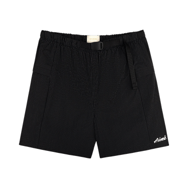 Aimé Leon Dore Ripstop Nylon Wave Short 'Jet Black'