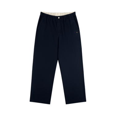 Aimé Leon Dore Washed Cotton Windbreaker Pant 'Navy Blazer'