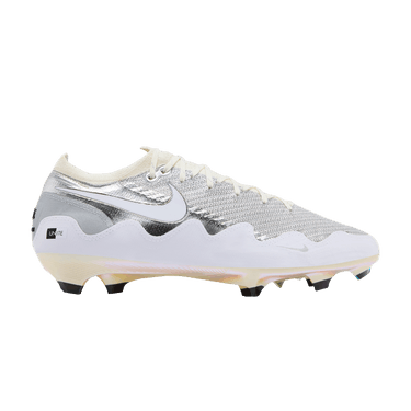 Patta x Nike Mercurial Zoom Vapor 16 Elite FG 'Waves Pack Black White'