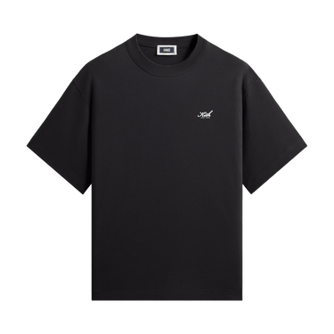 Kith Alex Boxy Tee 'Black'