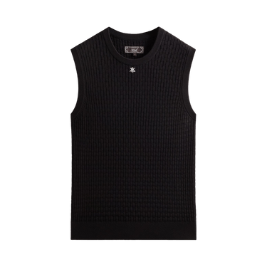 Kith Rhys Tilden Vest 'Black'