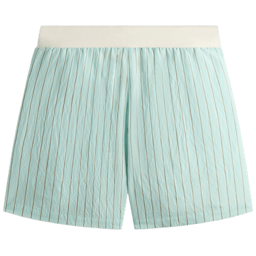 Kith Striped Poplin Active Short 'Breezeway'